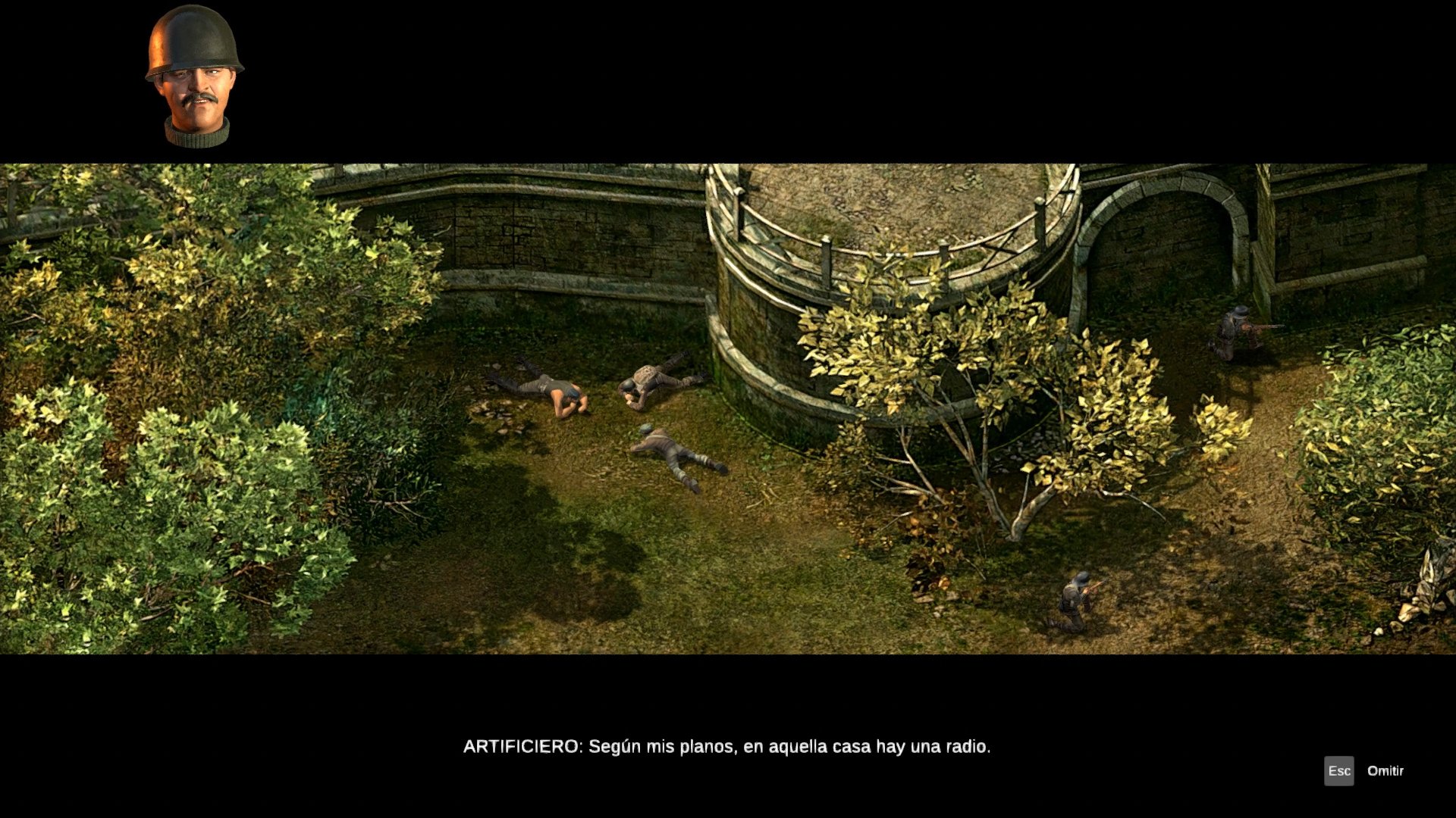 Commandos 2: HD Remaster